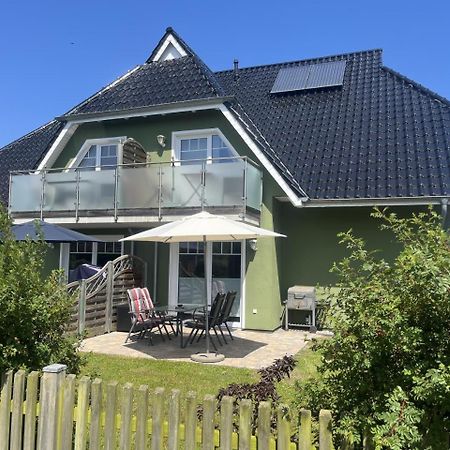 Ferienwohnung Perlentaucher Born Exterior foto